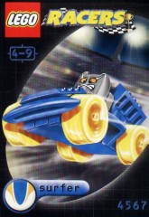 LEGO Racers 4567 Surfer