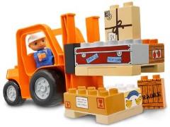 LEGO Duplo 4685 Fork Lift