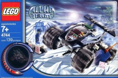 LEGO Alpha Team 4744 Tundra Tracker