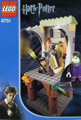 LEGO Harry Potter 4751 Harry and the Marauder's Map