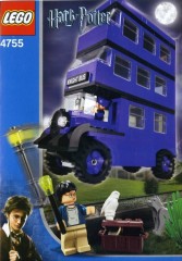 LEGO Harry Potter 4755 Knight Bus