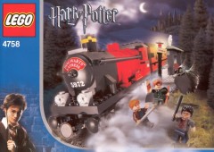 LEGO Harry Potter 4758 Hogwarts Express