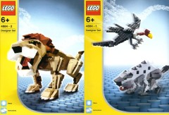LEGO Творец (Creator) 4884 Wild Hunters