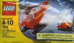 LEGO Творец (Creator) 4906 Helicopter