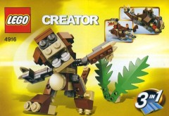 LEGO Creator 4916 Mini Animals
