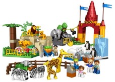 LEGO Duplo 4960 Giant Zoo