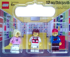 LEGO Promotional 5000023 Exclusive Minifigure Pack