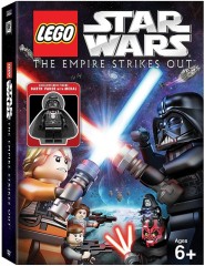 LEGO Мерч (Gear) 5002198 LEGO Star Wars: The Empire Strikes Out
