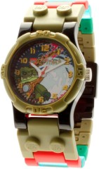 LEGO Gear 5002208 Legends of Chima Crawley Kids Minifigure Watch
