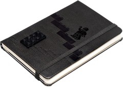 LEGO Gear 5002674 Moleskine 2014 Weekly Pocket Planner
