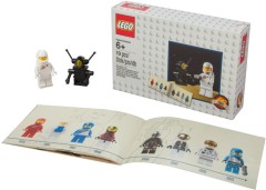 LEGO Space 5002812 Classic Spaceman Minifigure