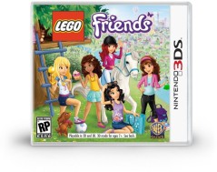 LEGO Мерч (Gear) 5003079 LEGO Friends 