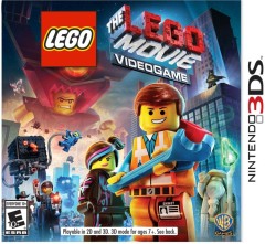 LEGO Мерч (Gear) 5003544 The LEGO Movie Video Game