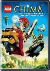 LEGO Мерч (Gear) 5003578 Legends of Chima The Lion the Crocodile and the Power of CHI!