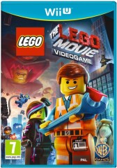 LEGO Мерч (Gear) 5004050 The LEGO Movie Nintendo Wii U Video Game