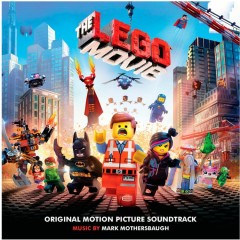 LEGO Мерч (Gear) 5004066 The LEGO Movie The Original Motion Picture Soundtrack