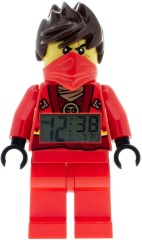 LEGO Gear 5004118 LEGO NINJAGO Kai Minifigure Clock