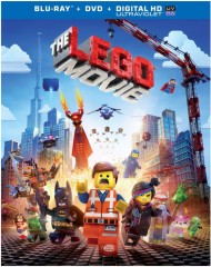 LEGO Мерч (Gear) 5004237 THE LEGO MOVIE Blu ray Combo Pack