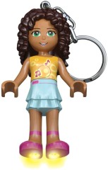 LEGO Gear 5004248 LEGO Friends Andrea Key Light