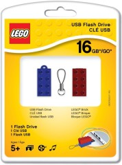 LEGO Мерч (Gear) 5004363 Brick USB Flash Drive
