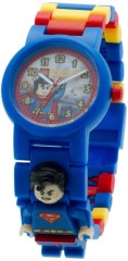 LEGO Мерч (Gear) 5004603 Superman Minifigure Link Watch