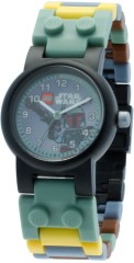 LEGO Gear 5004605 Boba Fett Minifigure Watch