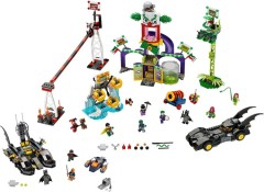 LEGO DC Comics Super Heroes 5004816 Super Heroes DC Collection