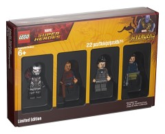 LEGO Marvel Super Heroes 5005256 Marvel Super Heroes Minifigure Collection