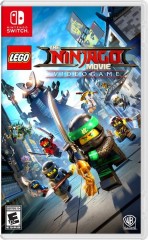 LEGO Мерч (Gear) 5005433 THE LEGO NINJAGO MOVIE Video Game