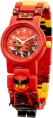 LEGO Мерч (Gear) 5005692 LEGO Ninjago Kai Minifigure Link Watch