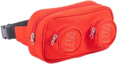LEGO Gear 5005839 Brick Red Hip Pack