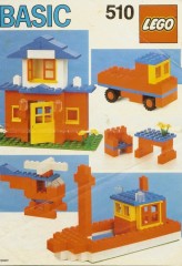 LEGO Basic 510 Basic Building Set, 5+