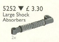 LEGO Сервиспак (Service Packs) 5252 Shock Absorbers Large