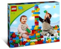 LEGO Quatro 5349 Quatro 100