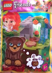 LEGO Friends 561904 Bear's Cave