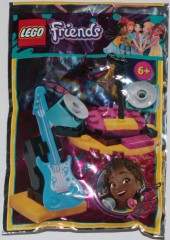LEGO Friends 561908 Andrea's Stage