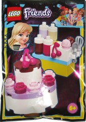 LEGO Friends 562001 Cake
