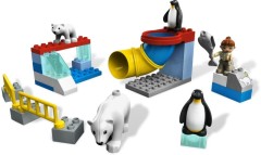 LEGO Дупло (Duplo) 5633 Polar Zoo