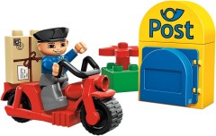 LEGO Дупло (Duplo) 5638 Postman