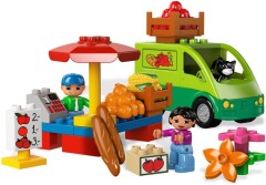 LEGO Duplo 5683 Market Place