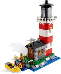 LEGO Creator 5770 Lighthouse Island