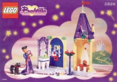 LEGO Belville 5826 The Queen's Room