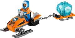 LEGO City 60032 Arctic Snowmobile