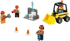 LEGO City 60072 Demolition Starter Set