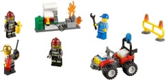 LEGO City 60088 Fire Starter Set