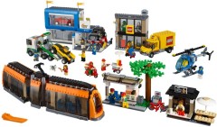 LEGO Сити / Город (City) 60097 City Square