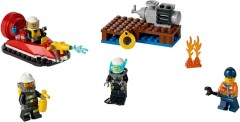 LEGO City 60106 Fire Starter Set
