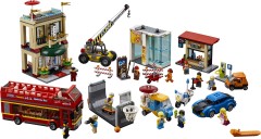 LEGO Сити / Город (City) 60200 Capital City