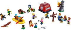 LEGO Сити / Город (City) 60202 People Pack - Outdoor Adventures