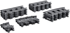LEGO City 60205 Tracks